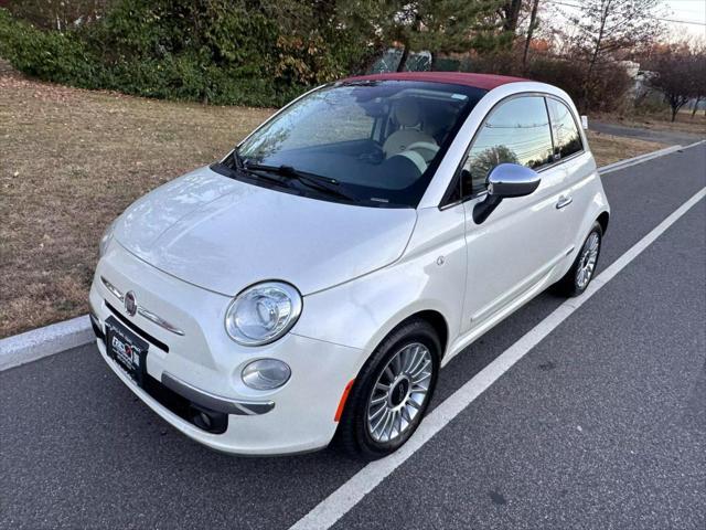 2012 Fiat 500