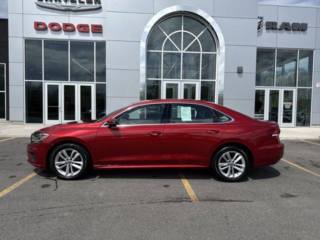 2020 Volkswagen Passat