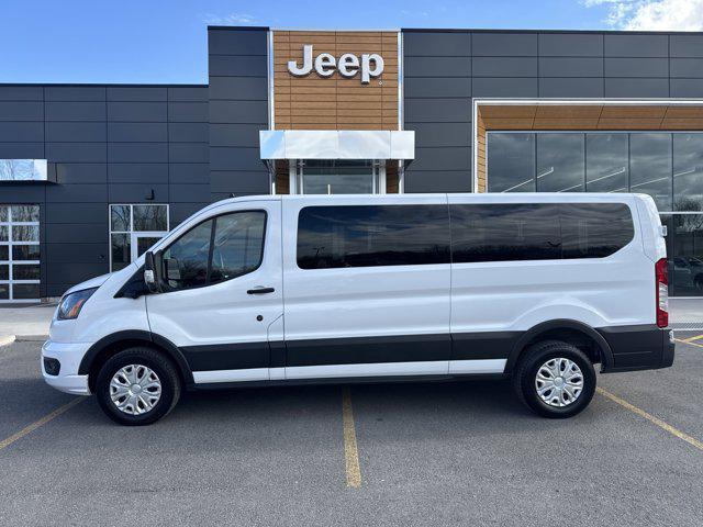 2023 Ford Transit-350