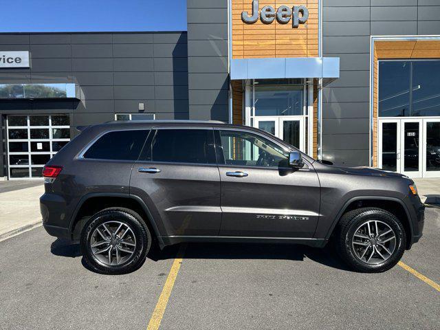 2021 Jeep Grand Cherokee