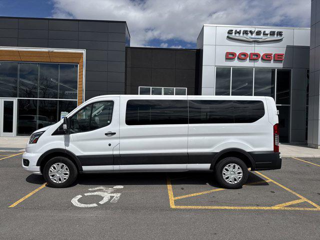 2023 Ford Transit-350