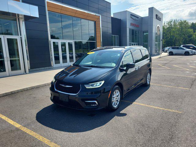 2021 Chrysler Pacifica