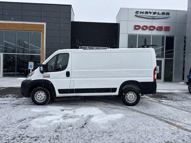 2021 RAM Promaster 1500