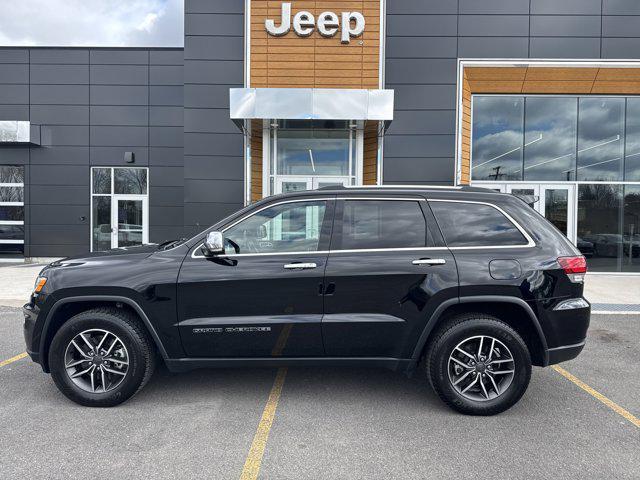 2021 Jeep Grand Cherokee