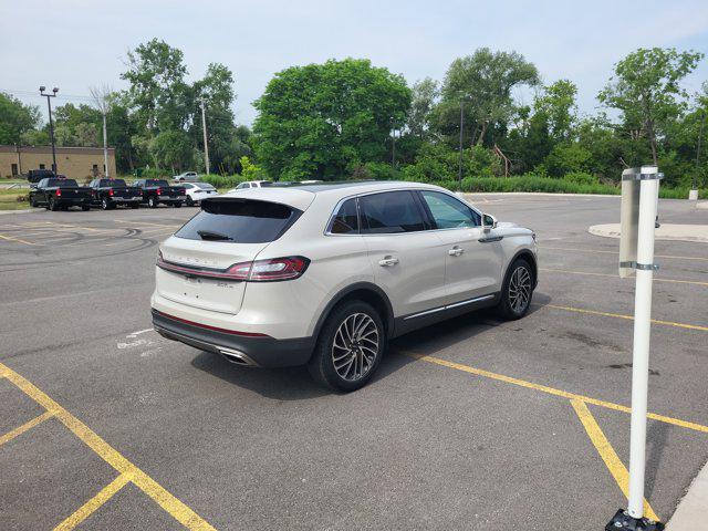 Photo of 2020  Lincoln Nautilus