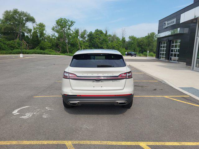 Photo of 2020  Lincoln Nautilus