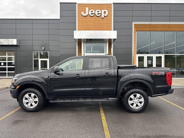 2019 Ford Ranger