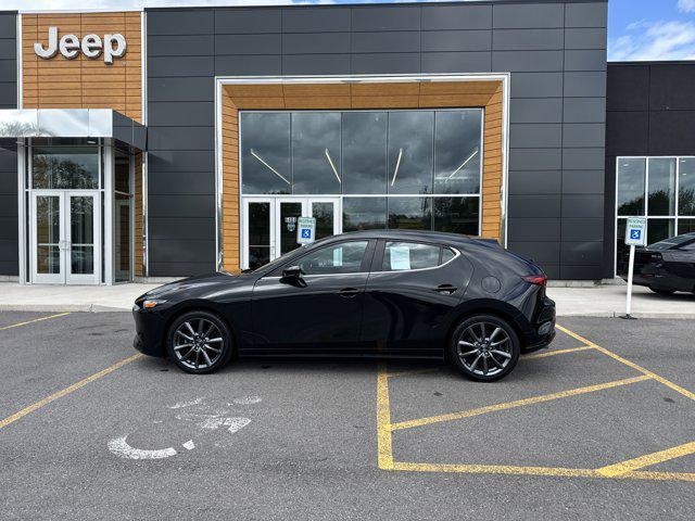 2023 Mazda Mazda3
