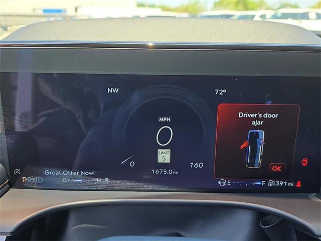 Photo of 2025 White Metallic Lincoln Aviator