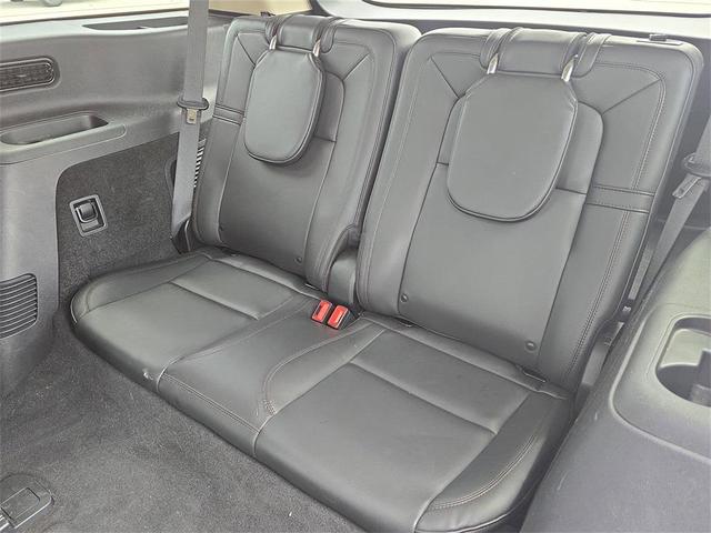 Photo of 2022 Silver Radiance Metallic Clearcoat Lincoln Aviator