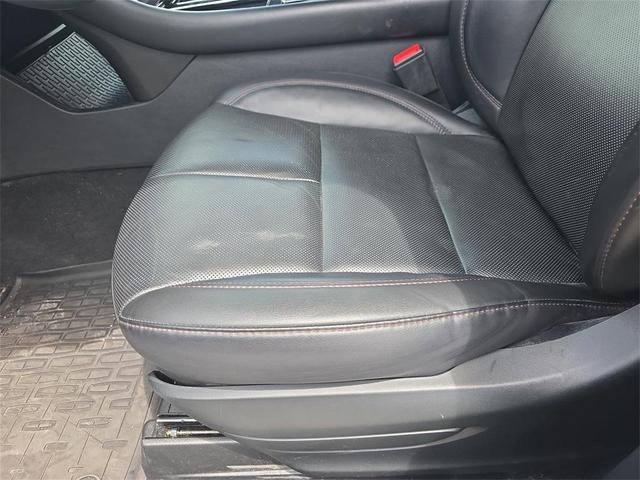Photo of 2022 Silver Radiance Metallic Clearcoat Lincoln Aviator