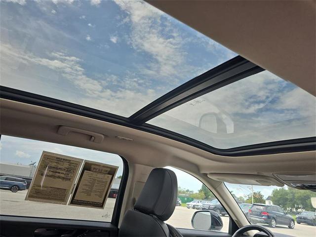 Photo of 2022 Silver Radiance Metallic Clearcoat Lincoln Aviator