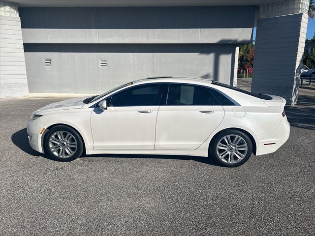 2015 Lincoln Mkz Hybrid