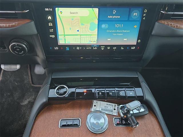 Photo of 2025 Copper Lincoln Navigator