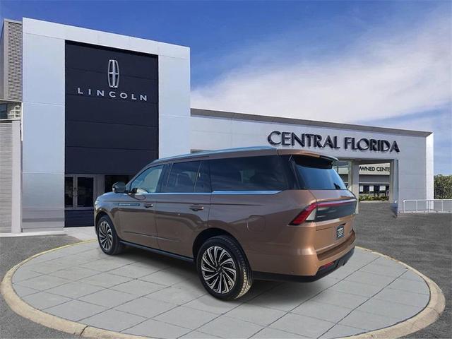 Photo of 2025 Copper Lincoln Navigator