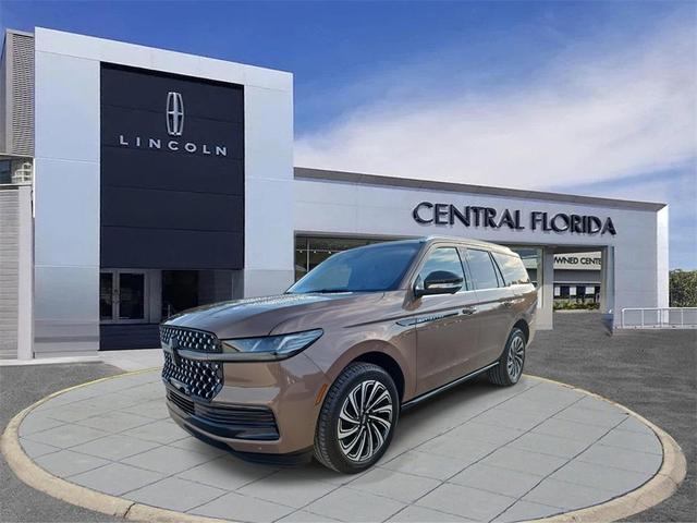 Photo of 2025 Copper Lincoln Navigator