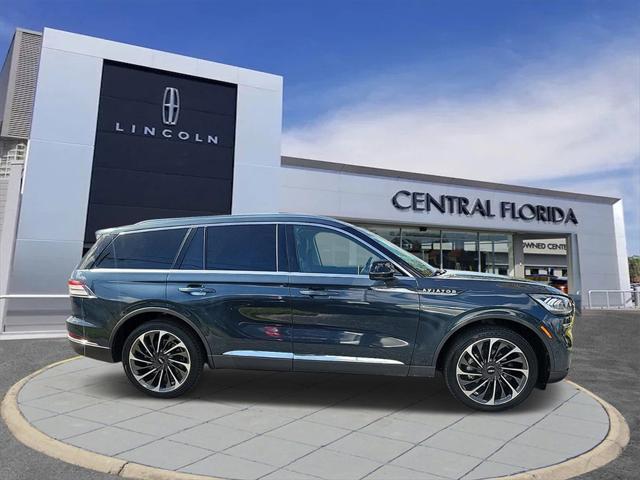 2021 Lincoln Aviator