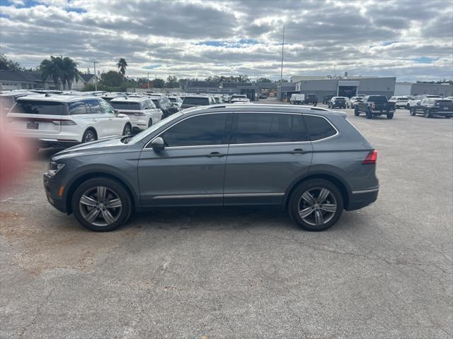 2021 Volkswagen Tiguan