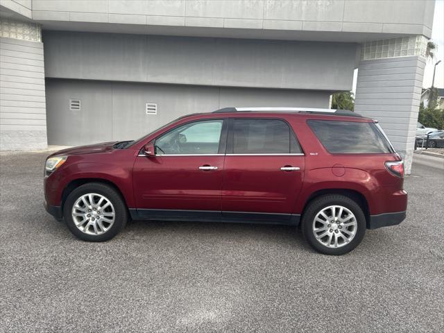 2016 GMC Acadia