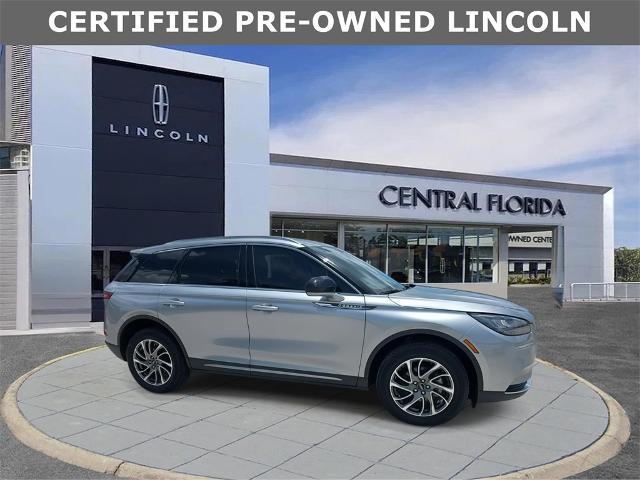 Photo of 2022 SILVER RADIANCE MET CC Lincoln Corsair