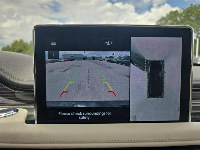 Photo of 2023 Black Metallic Lincoln Aviator