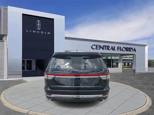 Photo of 2023 Black Metallic Lincoln Aviator