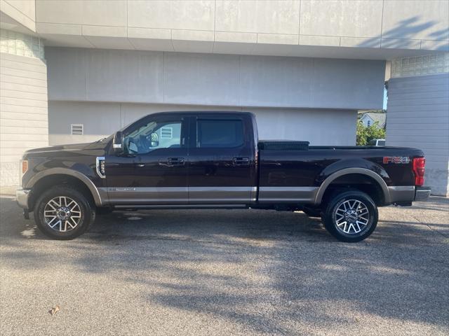 2018 Ford F-250