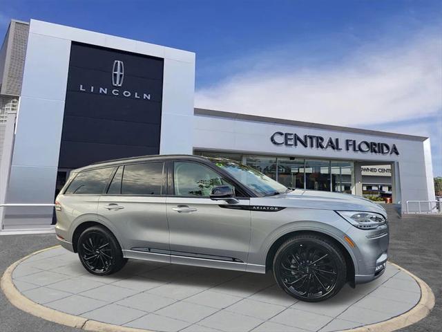 2023 Lincoln Aviator