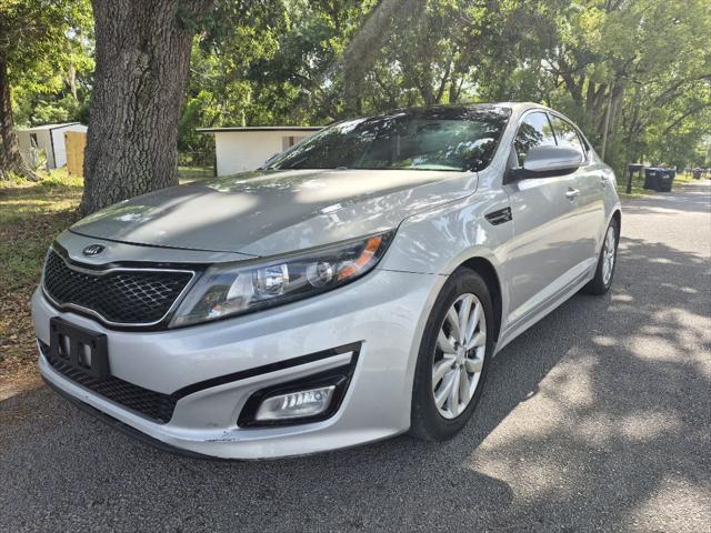 2015 Kia Optima