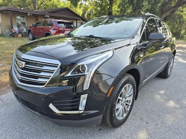 2019 Cadillac XT5