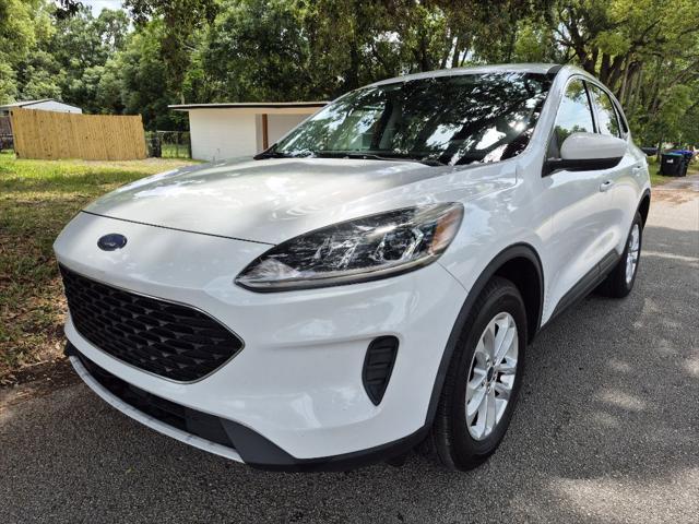 2021 Ford Escape