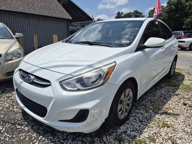 2015 Hyundai Accent