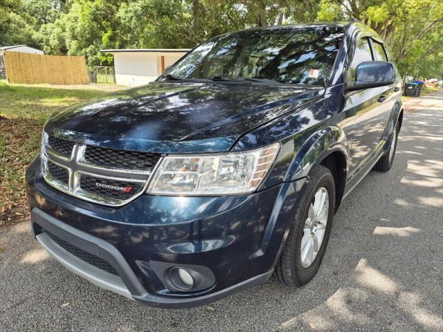 2014 Dodge Journey