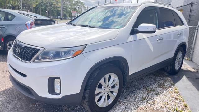 2015 Kia Sorento
