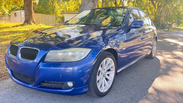 2011 BMW 328