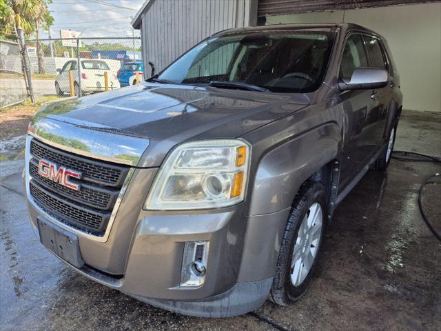 2012 GMC Terrain