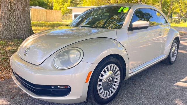 2014 Volkswagen Beetle