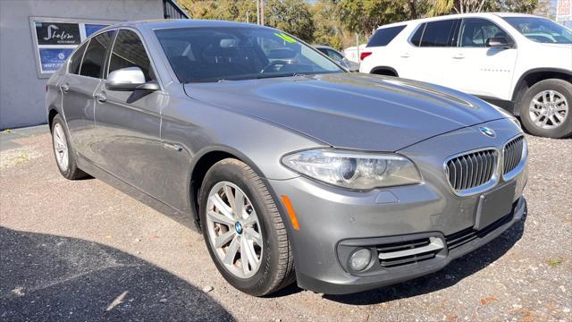 2016 BMW 528