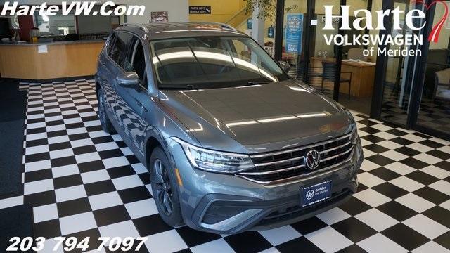 2024 Volkswagen Tiguan