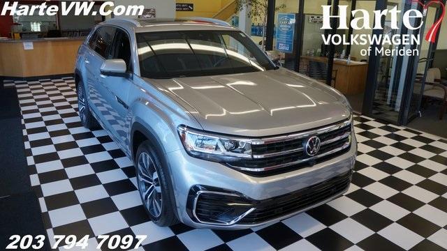 2021 Volkswagen Atlas Cross Sport