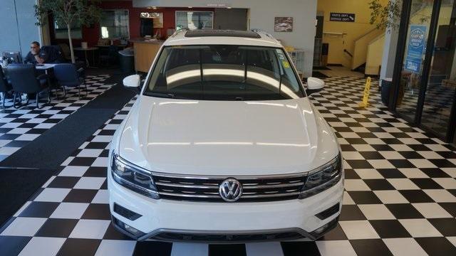 2019 Volkswagen Tiguan