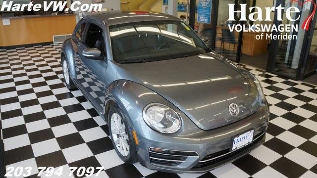 2017 Volkswagen Beetle