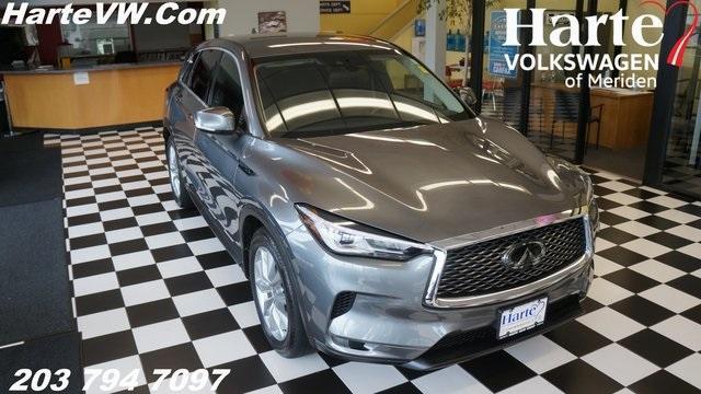 2021 Infiniti QX50