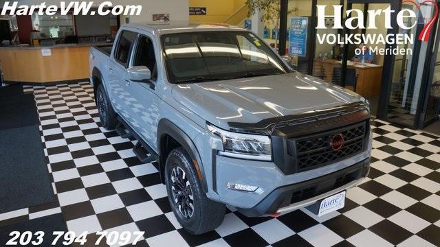 2023 Nissan Frontier