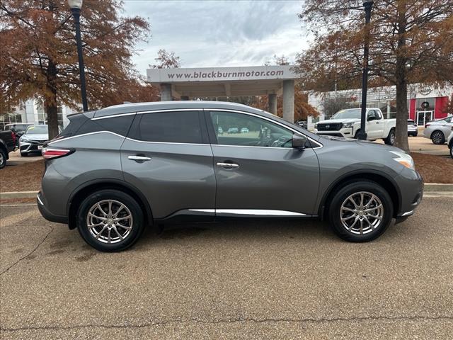 2017 Nissan Murano