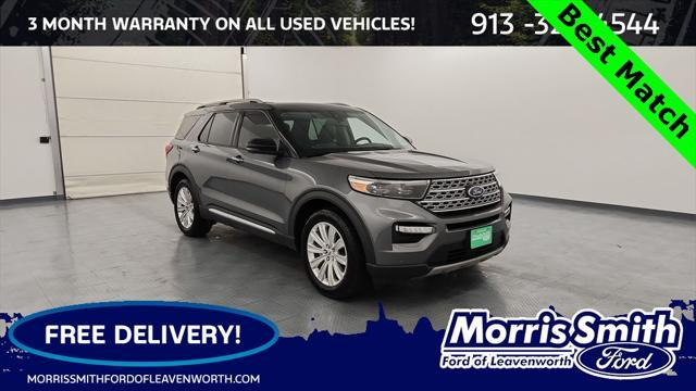 2021 Ford Explorer