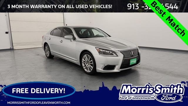 2013 Lexus Ls 460