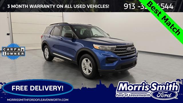 2022 Ford Explorer