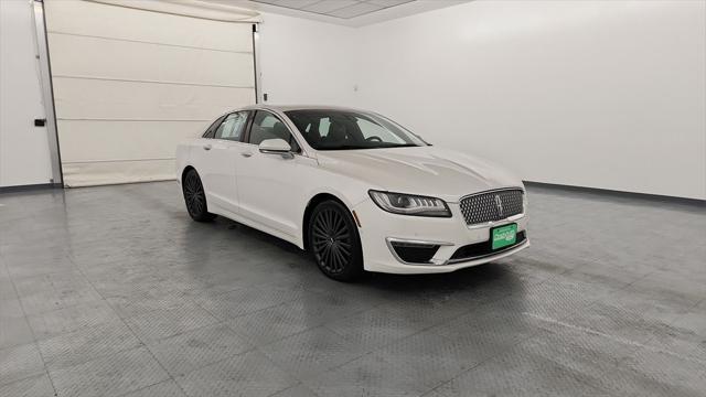 2018 Lincoln Mkz Hybrid