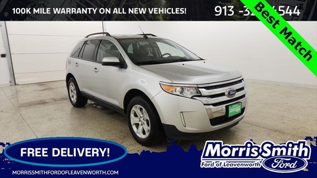 2013 Ford Edge